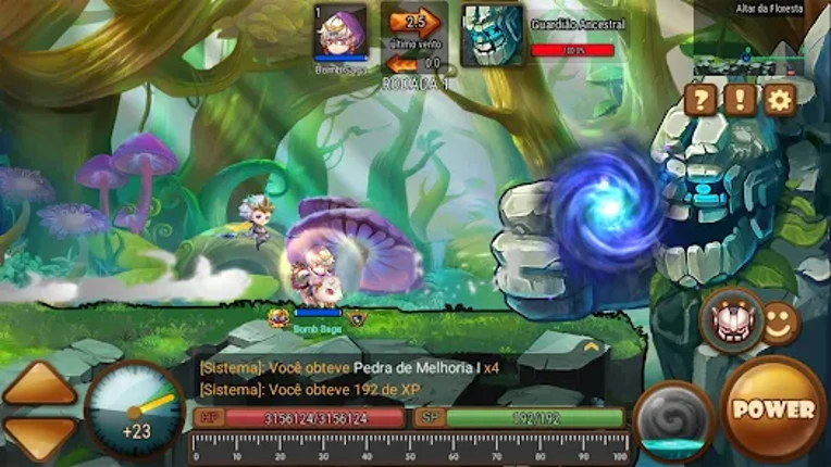 Bomb Saga: Explosive Conflicts screenshot