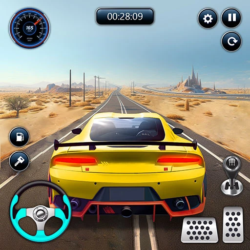 Games like Nitro Racing Rivals: Car Games