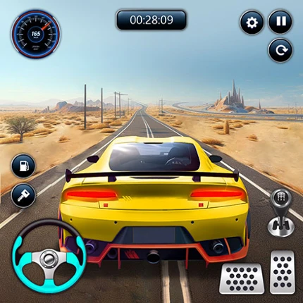 Nitro Racing Rivals: Car Games Image