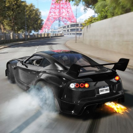 Real Car Driving Drifting Game Image