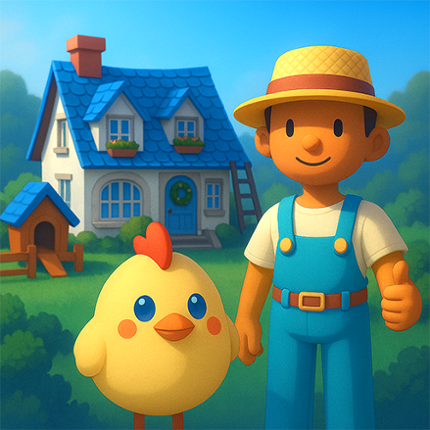 Little Farm Story: Idle Tycoon Image