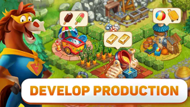 Superfarmers: Superhero Farm Image