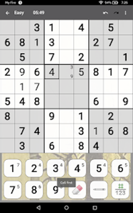 Sudoku Premium Image