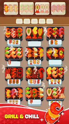Skewer Jam: Food Sort Image