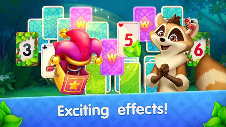 CityMix Solitaire TriPeaks Image