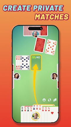 Rummy Online Multiplayer screenshot