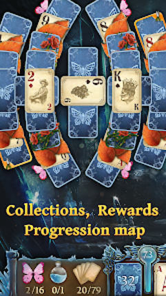 Solitaire Fairytale Image