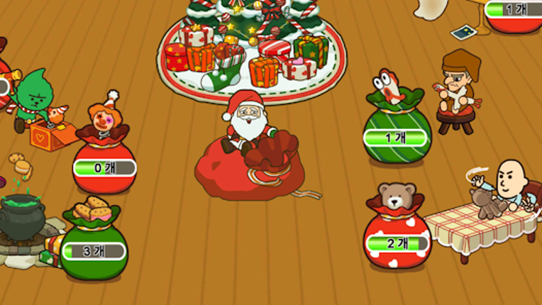 Beggar Life - Christmas Tycoon Image