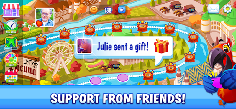 Mahjong Trails Image