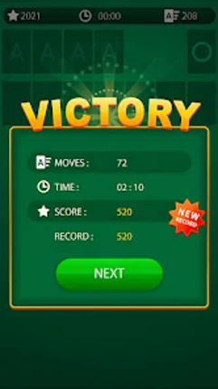 Solitaire Classic screenshot