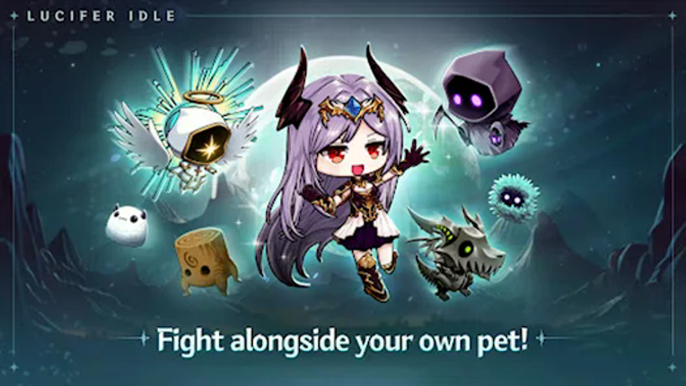 Lucifer Idle Image