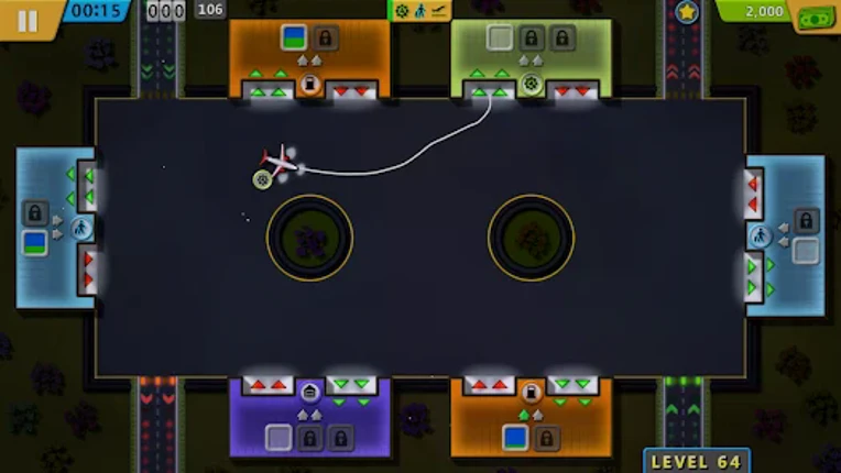 Airport Control 2 : Airplane Image