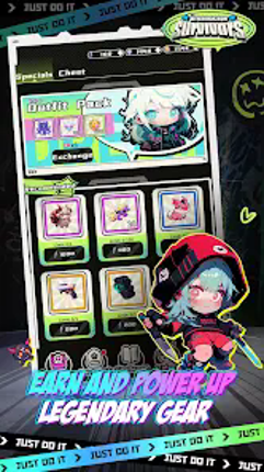 Dreamscape Survivors screenshot