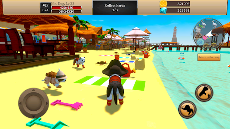 Dog Simulator - Animal Life Image