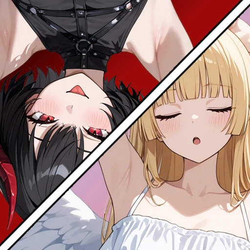 Games like Angel Or Devil : Anime