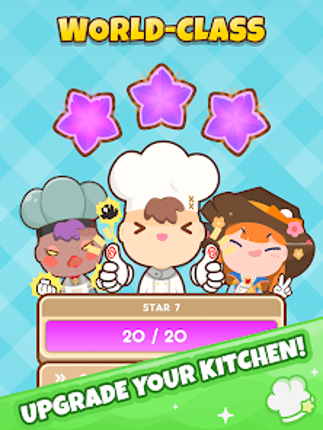 Too Many Cooks screenshot