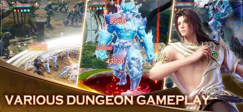 Perfect World: Ascend screenshot