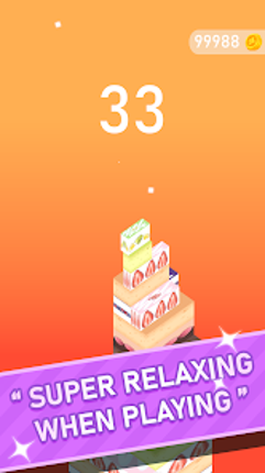 Slide Cake Image