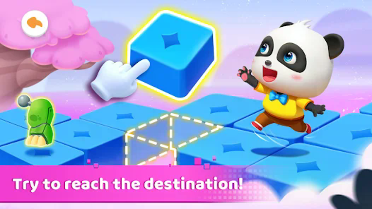 Little Panda's Toy Adventure Image