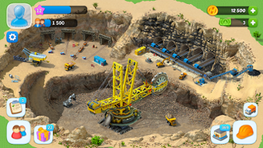 Megapolis: City Building Sim Image