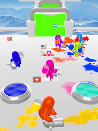 Spray Race screenshot