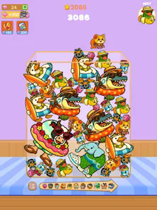 Drop Merge® : Brainrot screenshot