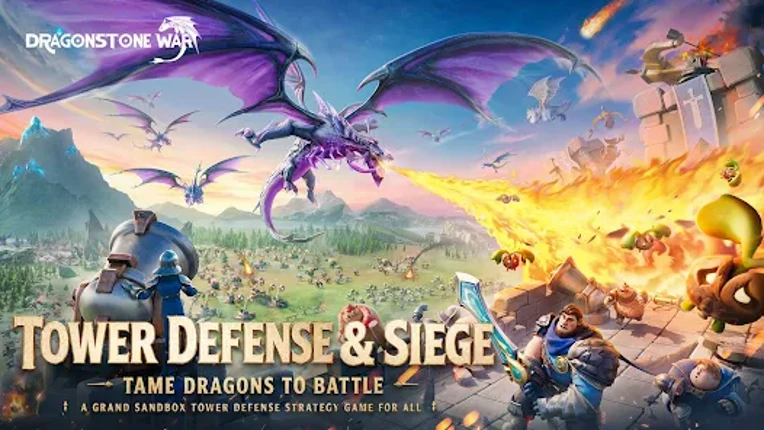 Dragonstone War screenshot