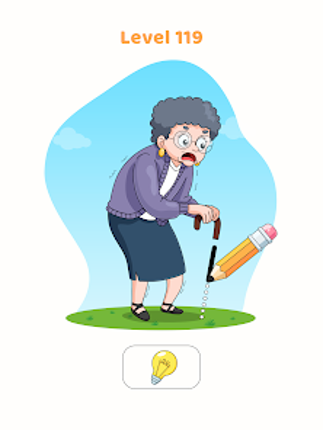 Complete Puzzle: Draw One Part Image