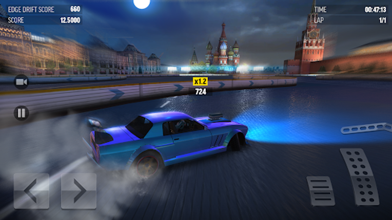 Drift Max World - Racing Game Image