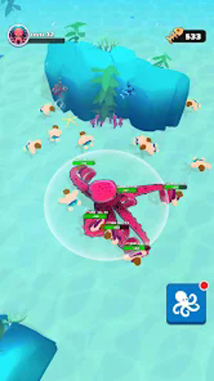 Octopus Feast Image
