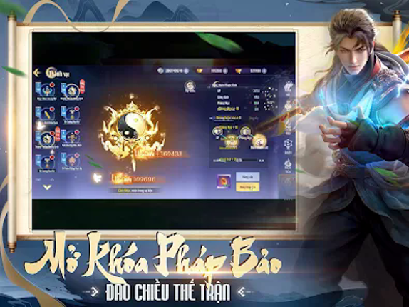 Tiên Đạo Ta Độc Tôn screenshot