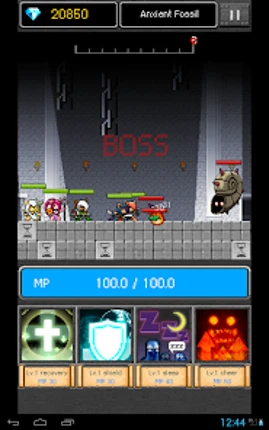 Adventure of Priestess screenshot