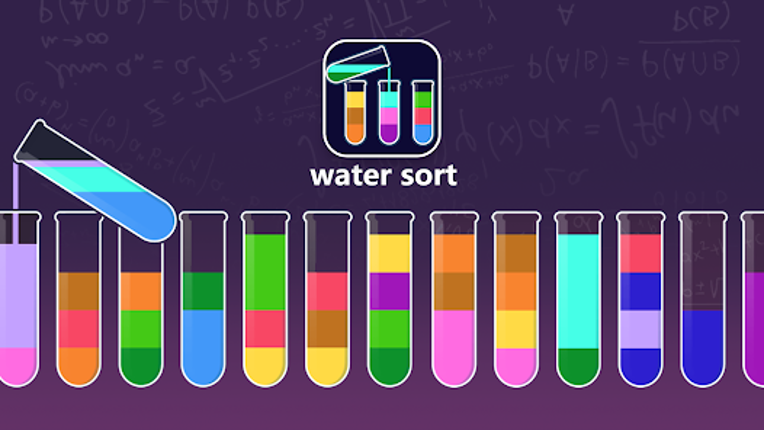 Water Sort Puzzle: Color Sort screenshot