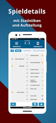 Football DE 2 screenshot