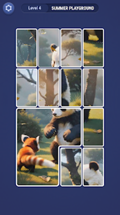 JigLive: Jigsaw Video Puzzle screenshot