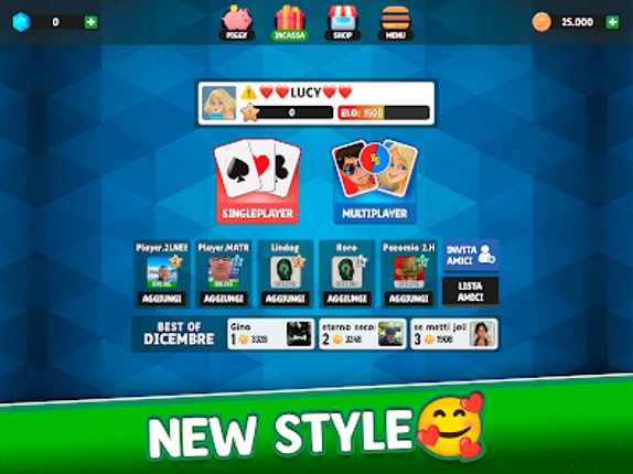 Buraco Plus - Card Games screenshot