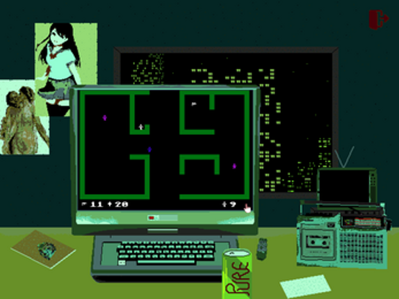 1983, 18th Floor screenshot