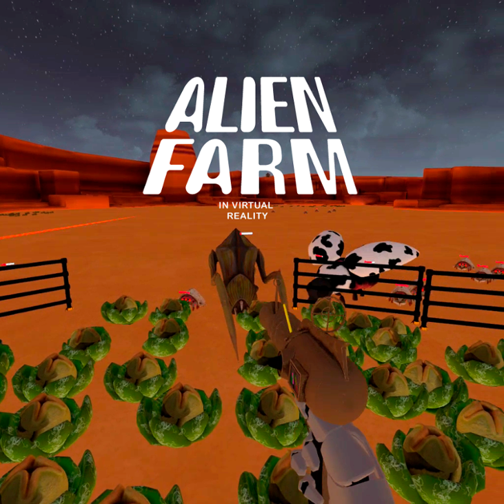 Games like Alien Farm