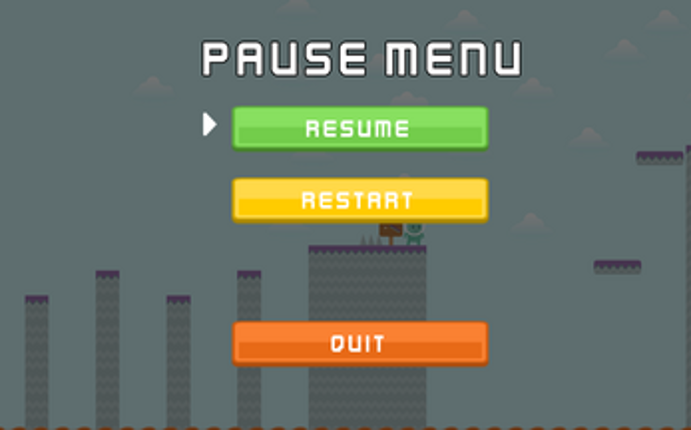 Alien Run screenshot