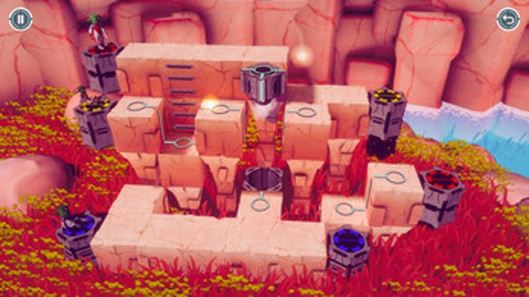 Alienauts screenshot