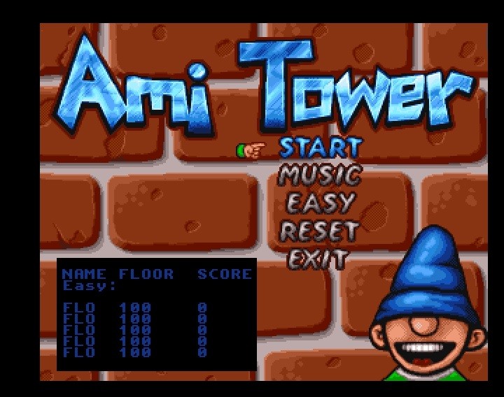 Games like Ami-Tower