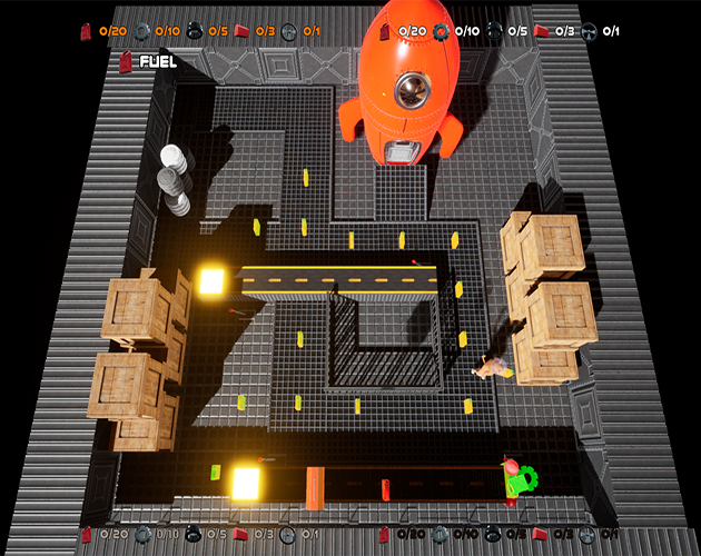 Games like Apawllo 9