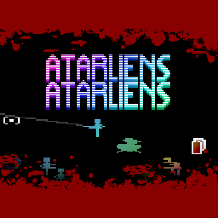 Games like Atarliens
