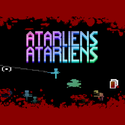 Atarliens Game Cover