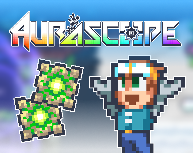 Games like Aurascope