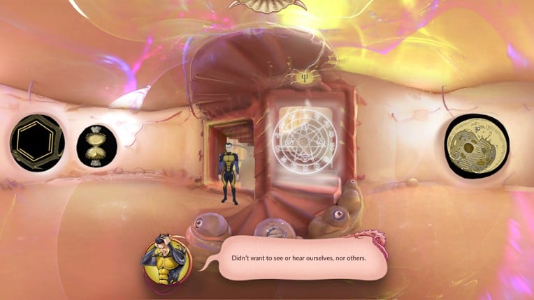 Exit: A Biodelic Adventure screenshot