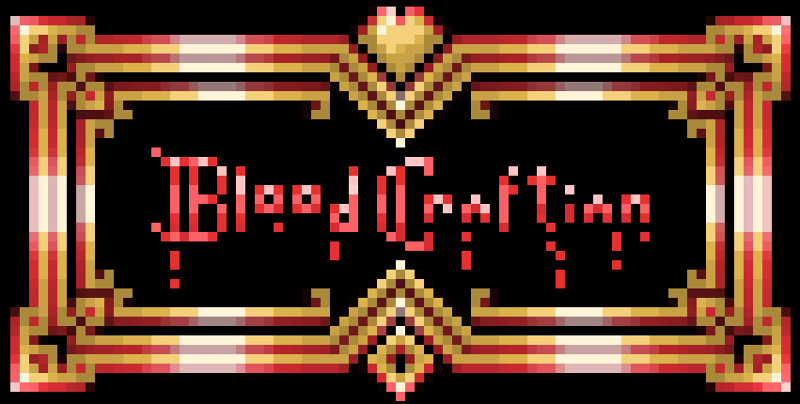 Blood-Craftian Game Cover