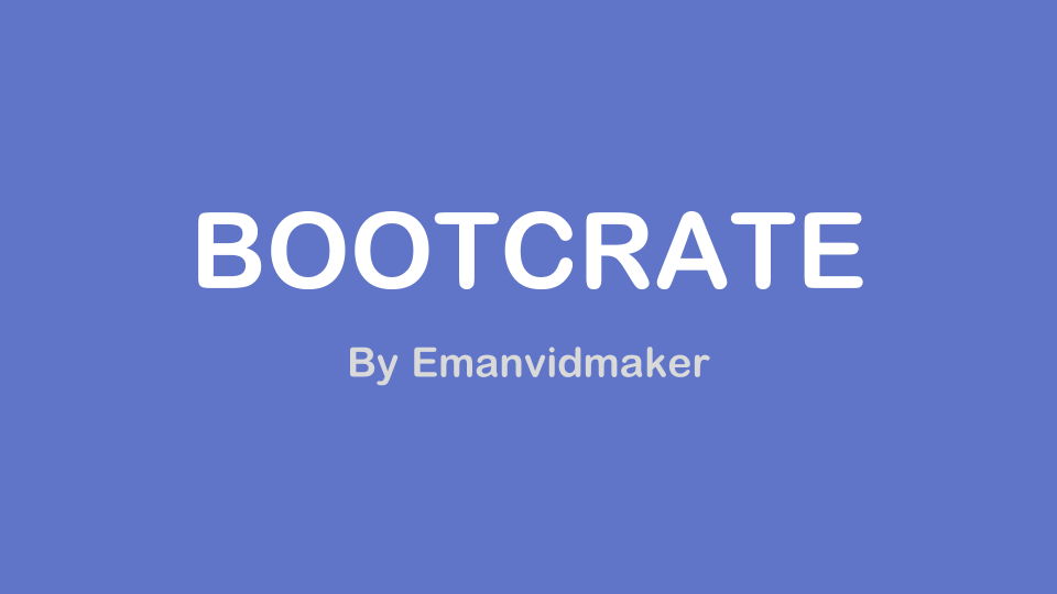 Games like Bootcrate