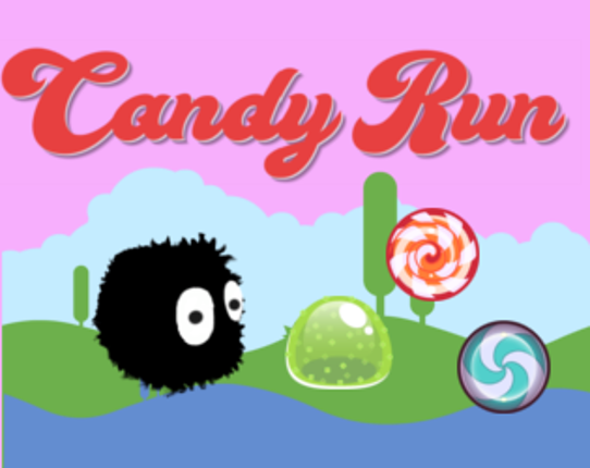 Candy Run Game Cover