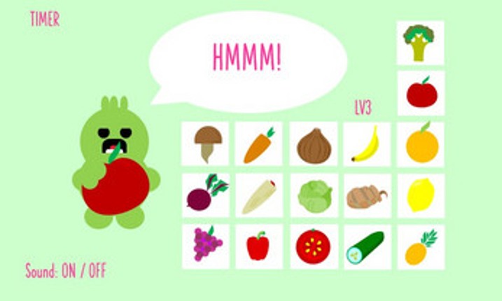 Chomper - The virtual pet with attitude screenshot